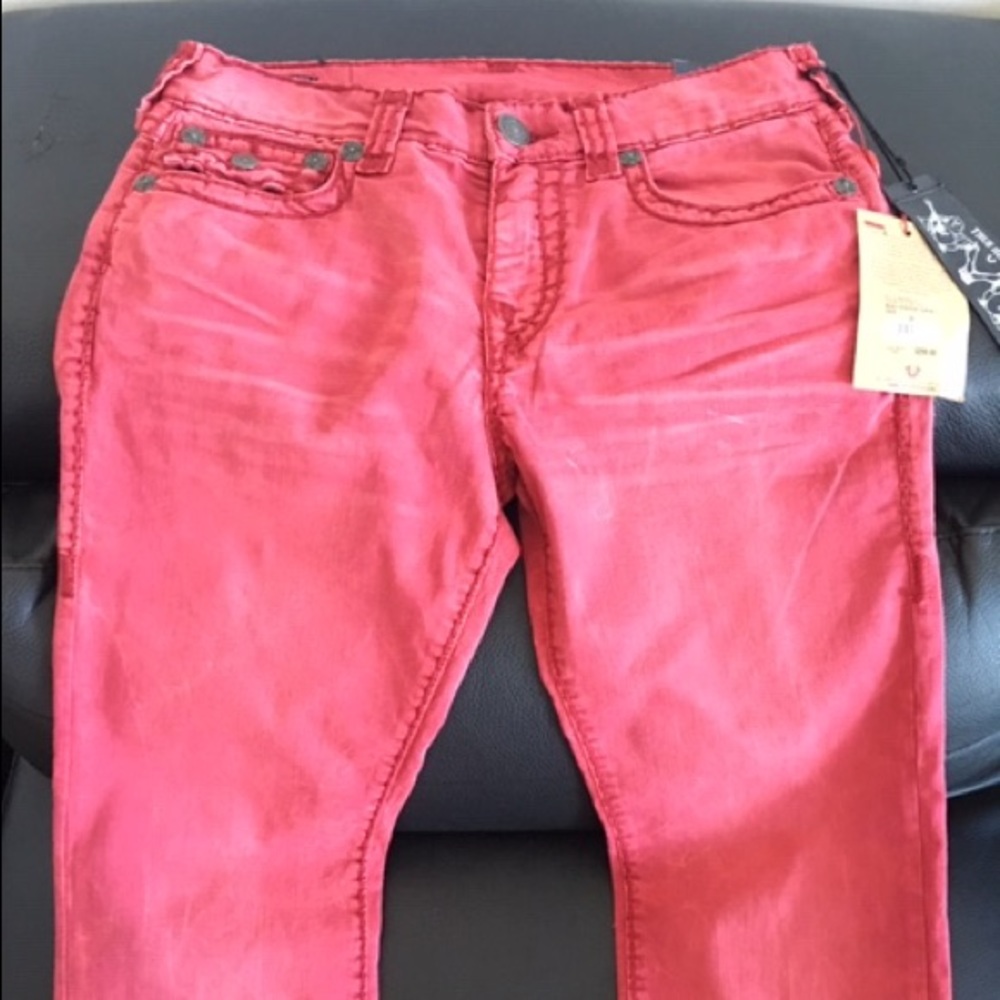 TRUE RELIGION JEANS
